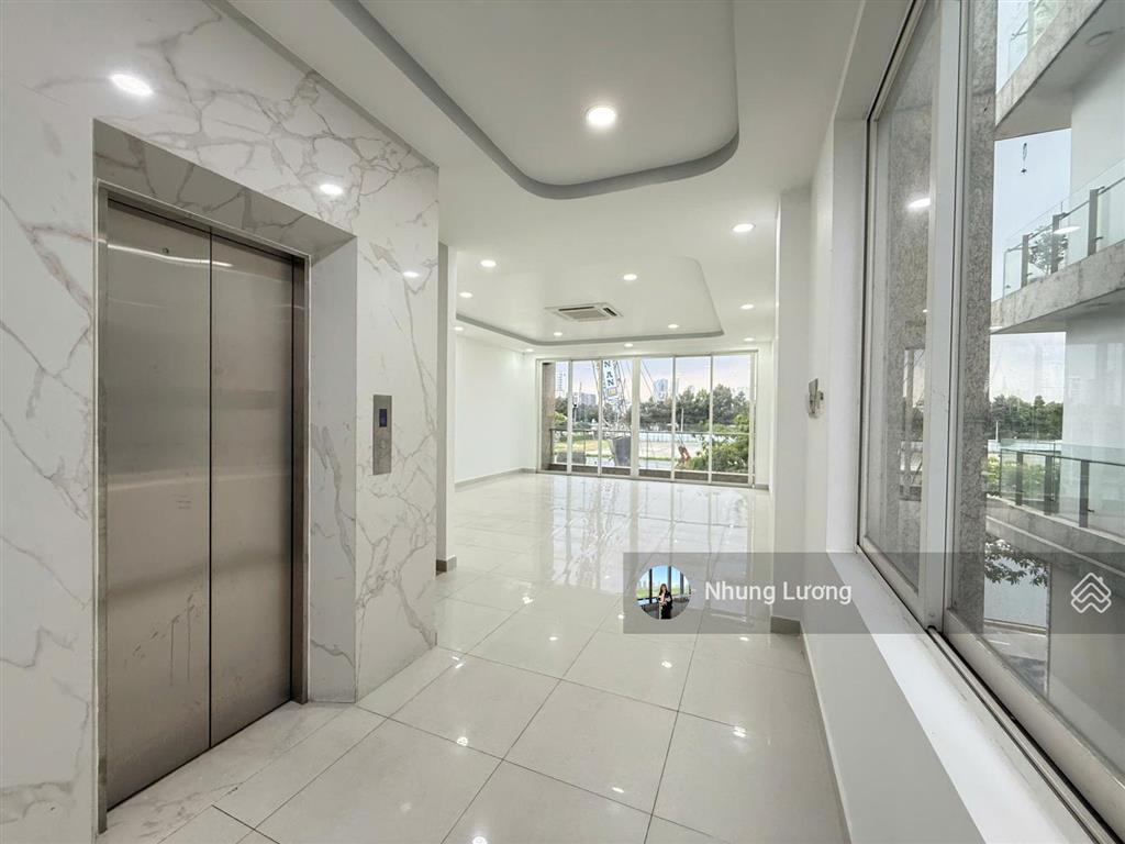 Bán nhà phố tm sala thủ thiêm, 95 tỷ, 2 mặt tiền, sổ hồng riêng, 5 tầng hoàn thiện