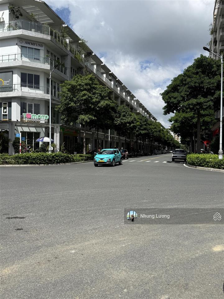 Bán nhà mặt tiền tại sala thủ thiêm, 528.1m², sổ hồng riêng, hỗ trợ bank