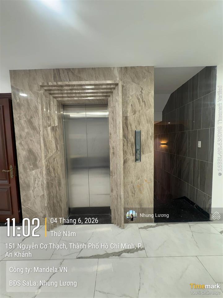 Cho thuê mặt bằng (shophouse) mt nguyễn cơ thạch, 698m2, nội thất đầy đủ