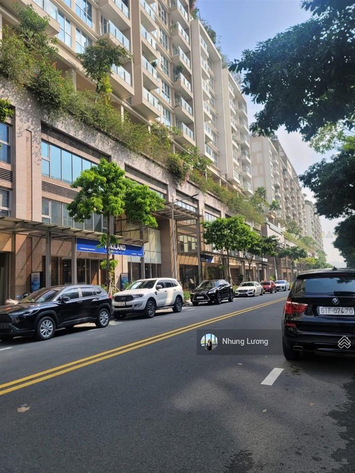 Bán shophouse sarina sala đường hoàng thế thiện  59 tỷ  sổ hồng riêng