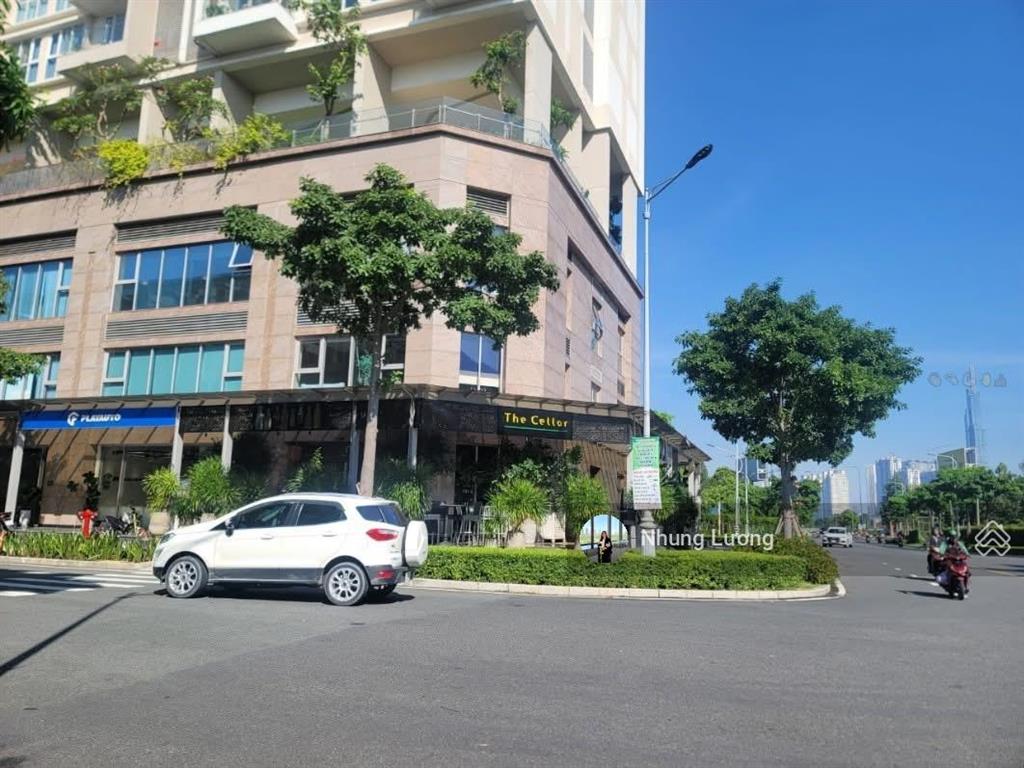 Bán shophouse sarina sala đường hoàng thế thiện  59 tỷ  sổ hồng riêng