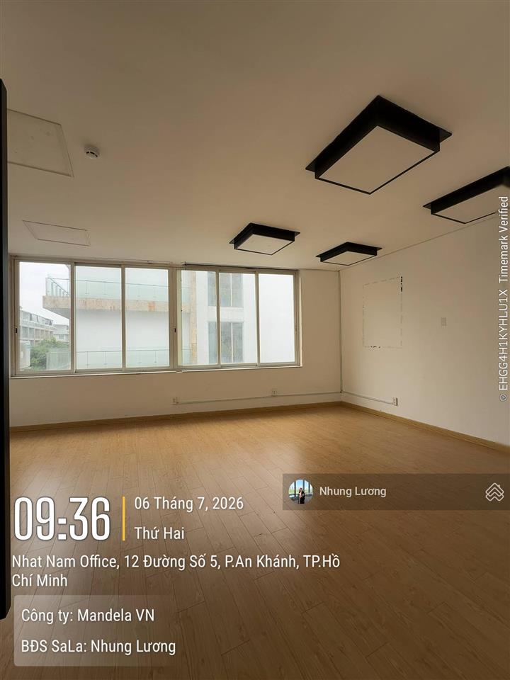 Văn phòng sala 130m²  45 triệu, căn góc,  xem 0931 490 ***