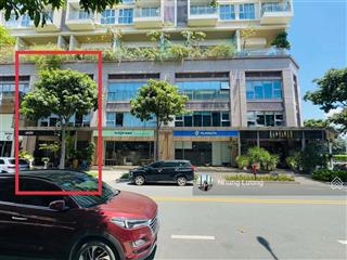 Cho thuê shophouse sala 240m2  3 tầng  90 triệu/th sẵn chìa khóa, xem nhà ngay