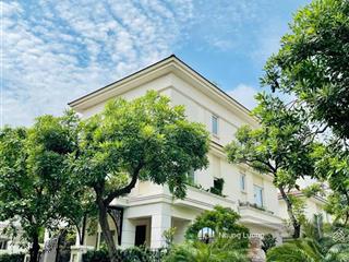Cần bán biệt thự (villa) saroma sala 331m2  225 tỷ, hầm + 3 tầng và áp mái, sổ hồng