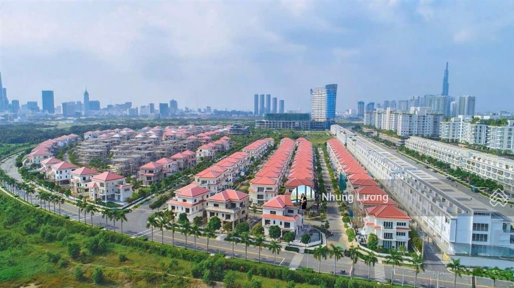 Cần bán biệt thự (villa) saroma sala 331m2  225 tỷ, hầm + 3 tầng và áp mái, sổ hồng