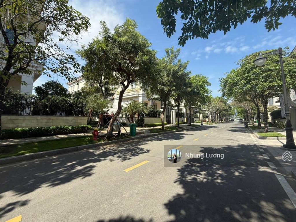 Bán villa saroma sala 321m2, bàn giao thô chủ mới hoàn thiện theo sở thích
