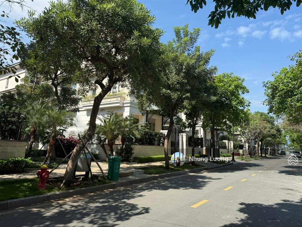 Bán villa saroma sala 321m2, bàn giao thô chủ mới hoàn thiện theo sở thích
