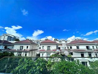 Bán villa saroma sala 321m2, bàn giao thô chủ mới hoàn thiện theo sở thích