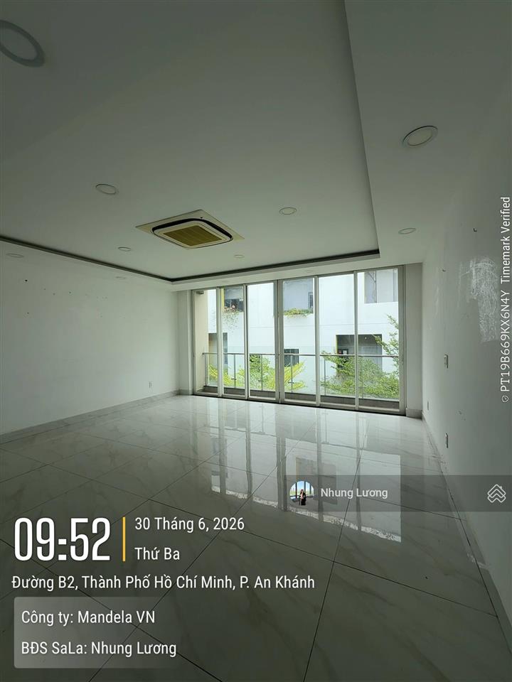 Bán nhà mặt tiền tại sala thủ thiêm, 528.1m² sd, sổ hồng riêng, hỗ trợ bank