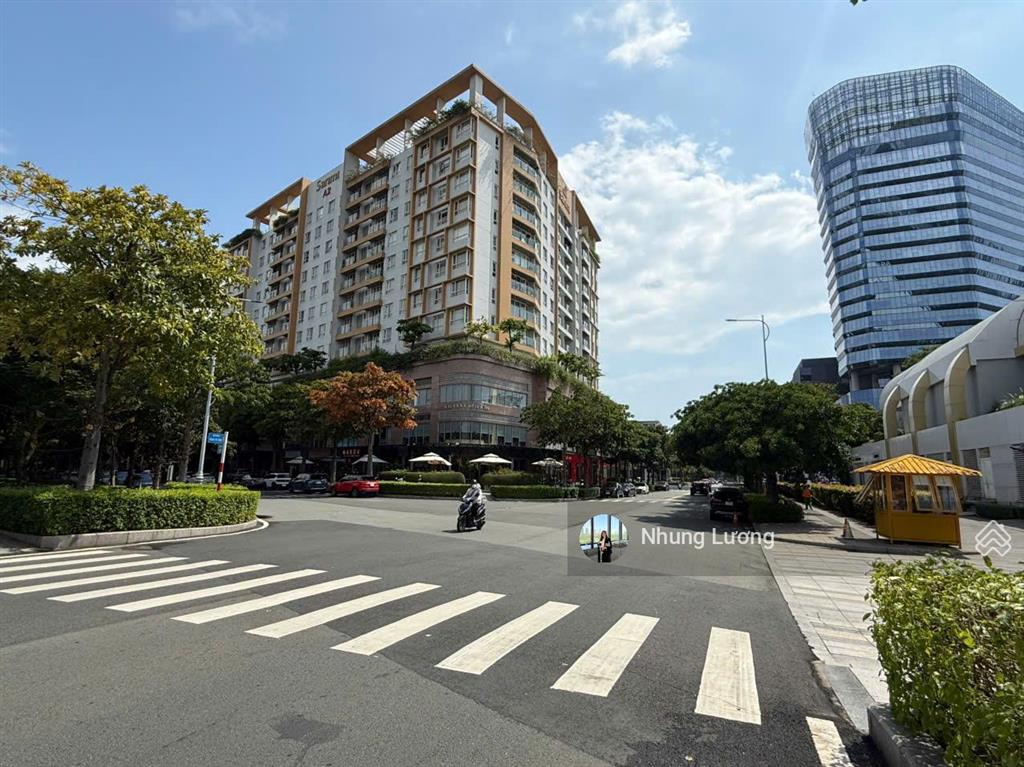 Bán nhà mặt tiền tại sala thủ thiêm, 528.1m² sd, sổ hồng riêng, hỗ trợ bank