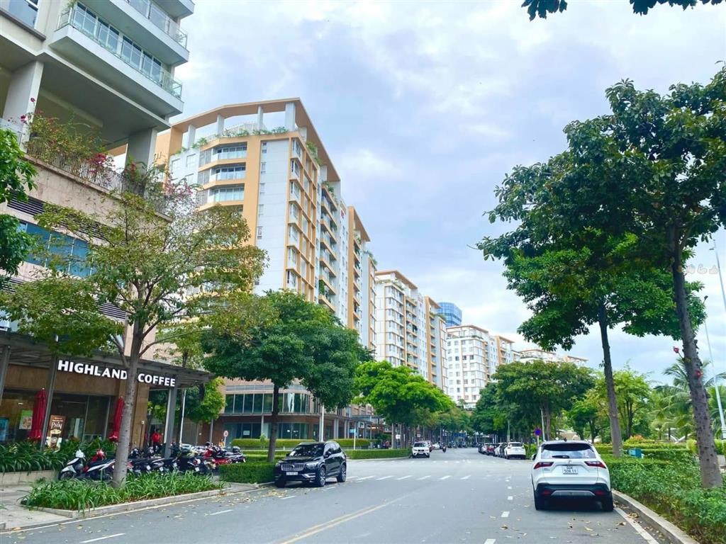 Bán nhà mặt tiền tại sala thủ thiêm, 528.1m² sd, sổ hồng riêng, hỗ trợ bank