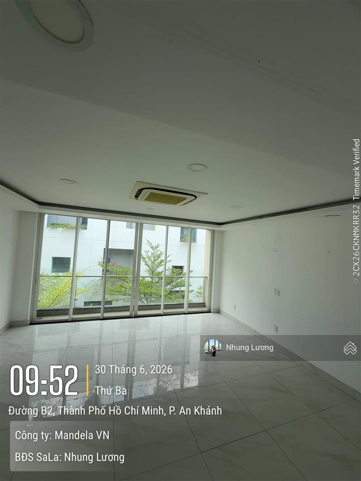 Bán nhà mặt tiền tại sala thủ thiêm, 528.1m² sd, sổ hồng riêng, hỗ trợ bank