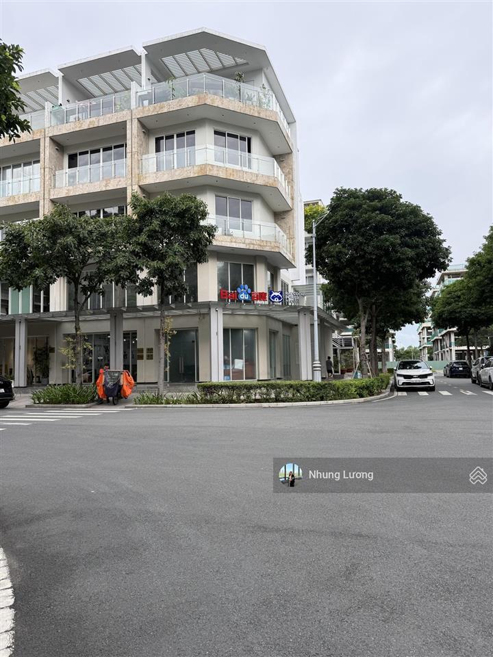 Bán nhà mặt tiền tại sala thủ thiêm, 528.1m² sd, sổ hồng riêng, hỗ trợ bank