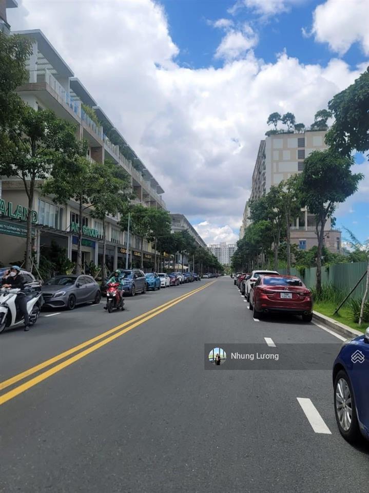 Bán nhà mặt tiền tại sala thủ thiêm, 528.1m² sd, sổ hồng riêng, hỗ trợ bank