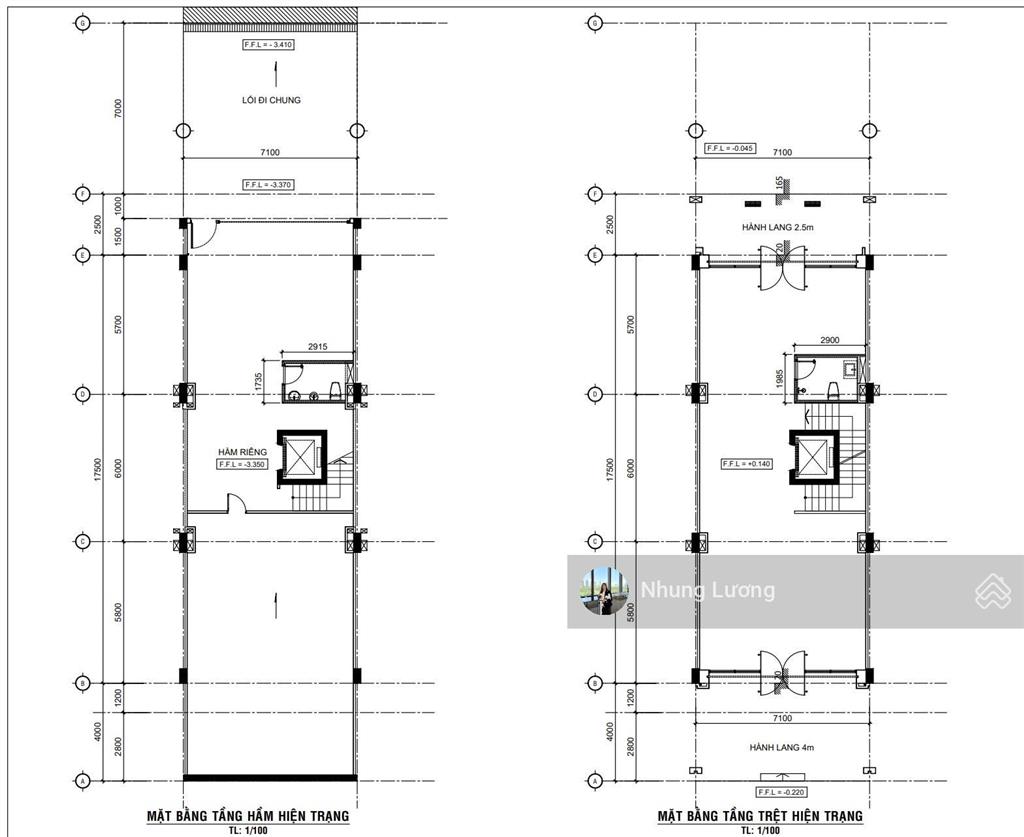 Bán nhà mt đường nguyễn cơ thạch kđt thủ thiêm, 7.1m x 24m, hầm + 5 tầng  160 tỷ, sổ riêng