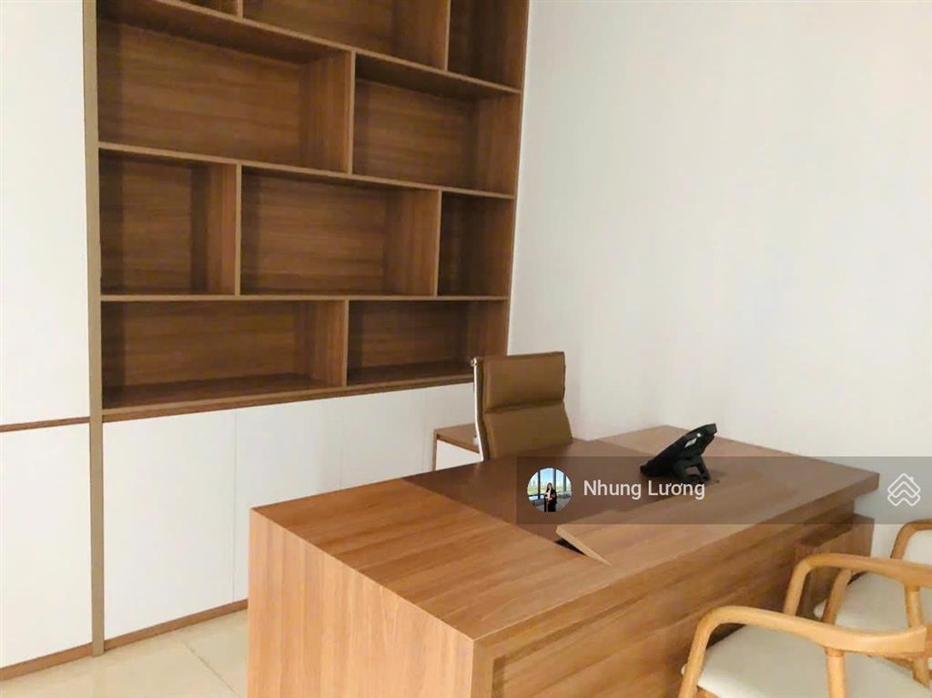 Cho thuê nhà phố sala full nội thất thủ thiêm gần 1.000m2 sử dụng, ngang 14.7m x 20m hai mặt tiền