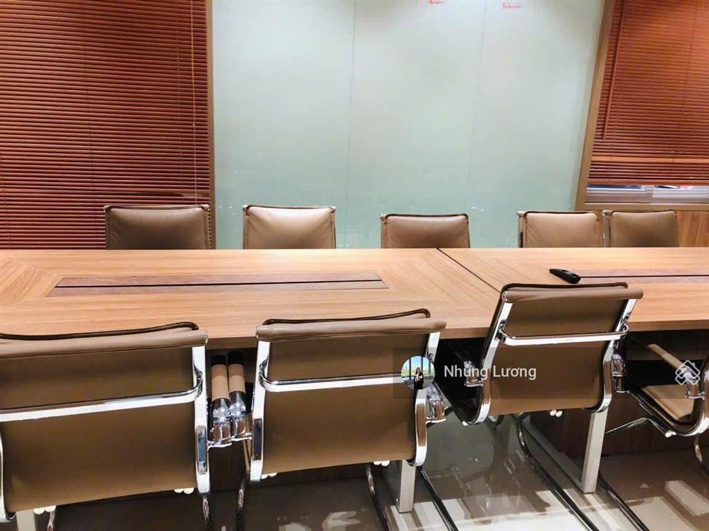 Cho thuê nhà phố sala full nội thất thủ thiêm gần 1.000m2 sử dụng, ngang 14.7m x 20m hai mặt tiền