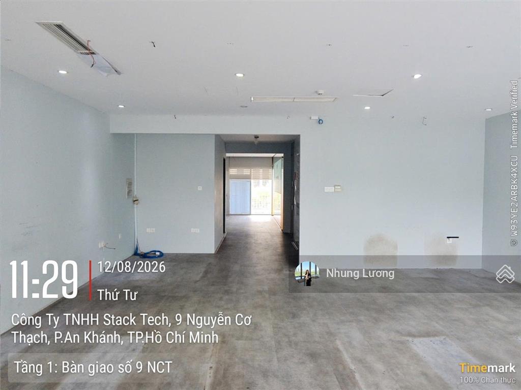 Cho thuê nhà mặt phố kđt sala đường nguyễn cơ thạch, full nội thất, thang máy riêng