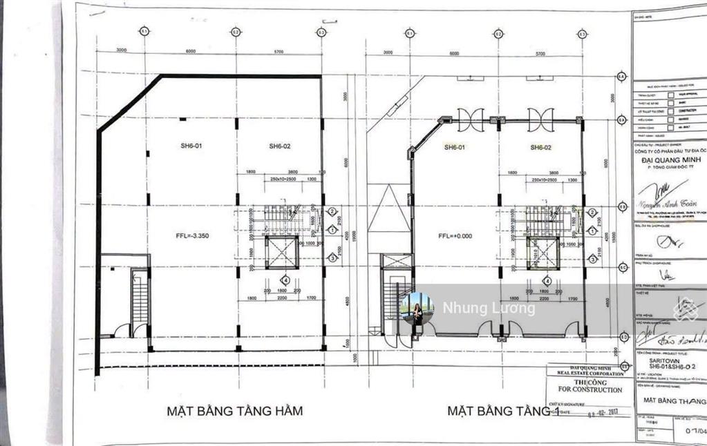Cho thuê căn góc 3 mặt tiền sala, rộng 14.7m x 20m 1100m2 văn phòng, hoàn thiện full nội thất