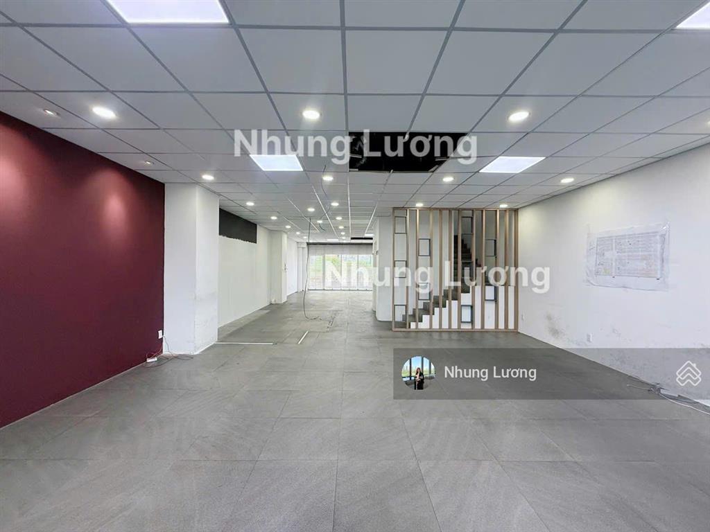 Cho thuê mặt bằng shophouse sala hầm + 5 tầng dtsd 693m², thang máy, hoàn thiện