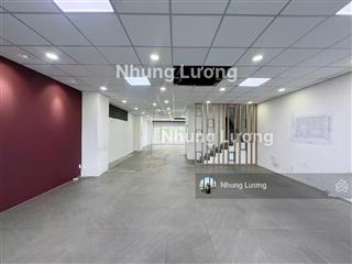Cho thuê mặt bằng shophouse sala hầm + 5 tầng dtsd 693m², thang máy, hoàn thiện