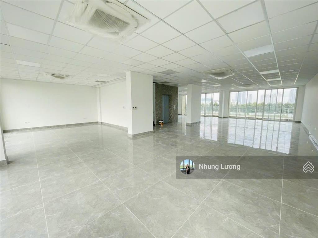 Cho thuê nhà phố sala thủ thiêm gần 1.000m2 sử dụng, ngang 14.7m x 20m hai mặt tiền, nhà hoàn thiện