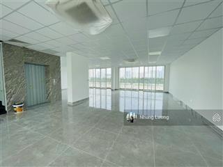 Cho thuê nhà phố sala thủ thiêm gần 1.000m2 sử dụng, ngang 14.7m x 20m hai mặt tiền, nhà hoàn thiện
