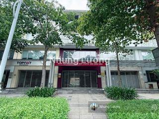 Cho thuê nhà phố sala mặt tiền nguyễn cơ thạch, trục chính tại sala, bàn giao full nội thất