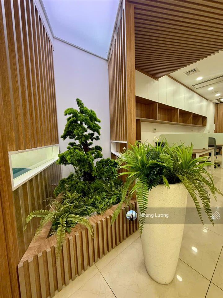 Cho thuê nhà phố sala full nội thất sala 1.000m2 sử dụng, ngang 14.7m x 20m hai mặt tiền