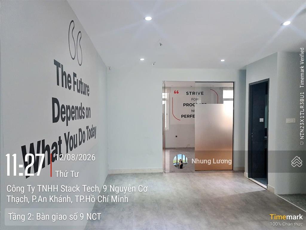 Cho thuê nhà phố sala mặt tiền nguyễn cơ thạch, bàn giao được ngay, hỗ trợ 1 tháng set up
