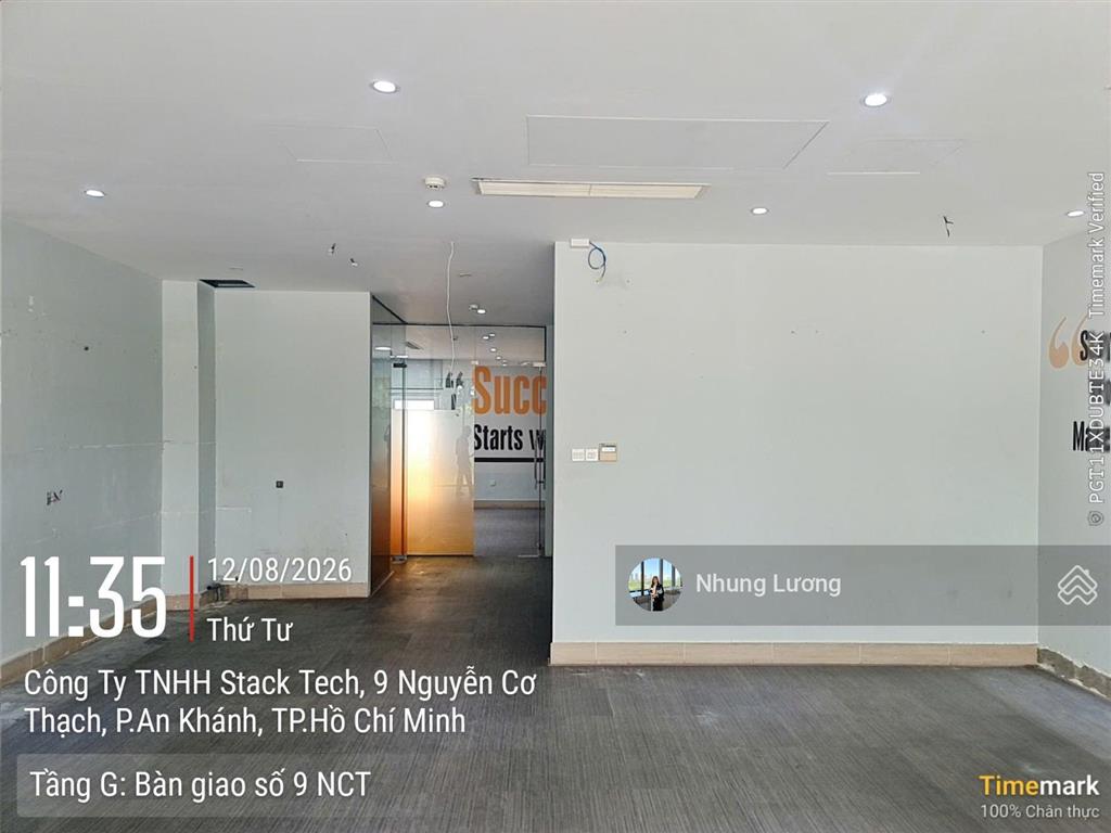 Cho thuê nhà phố sala mặt tiền nguyễn cơ thạch, bàn giao được ngay, hỗ trợ 1 tháng set up