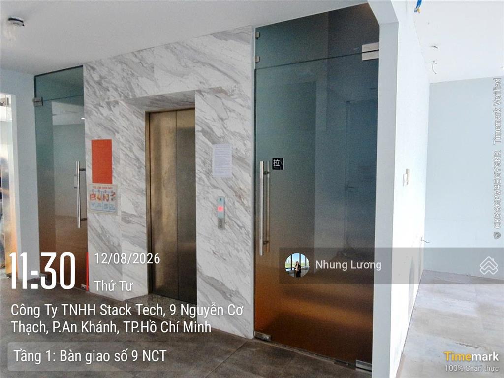 Cho thuê nhà phố sala mặt tiền nguyễn cơ thạch, bàn giao được ngay, hỗ trợ 1 tháng set up