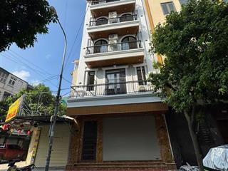 Bán gấp nhà 5 tầng đối diện aeon mall. dt 50m full đồ đẹp, hướng mát, trục kinh doanh  hơn 17 tỷ.