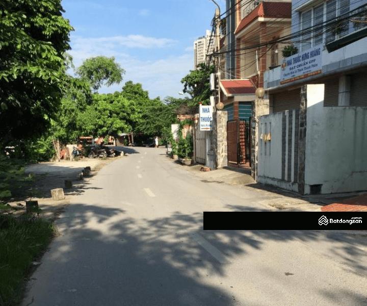 Giá đầu tư  mp ngô quyền, hà đông  120m 5 tầng, 2 mặt tiền, đường lớn 21m, kinh doanh 24/7 2x tỷ