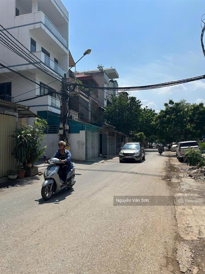 Giá đầu tư  mp ngô quyền, hà đông  120m 5 tầng, 2 mặt tiền, đường lớn 21m, kinh doanh 24/7 2x tỷ