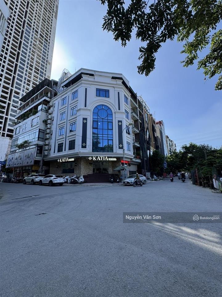 Bán gấp đất đấu giá vạn phúc, hà đông. dt 85m2 đường 18m kinh doanh xây full 9 tầng. giá hơn 20 tỷ