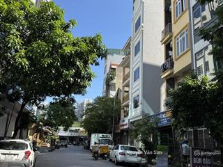 Bán gấp đất đấu giá vạn phúc, hà đông. dt 85m2 đường 18m kinh doanh xây full 9 tầng. giá hơn 20 tỷ