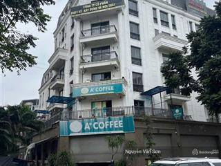 Chính chủ bán lô góc mặt phố trần vỹ  115m 3 mặt tiền , 8 tầng, dòng tiền 200tr/th giá hơn 80 tỷ