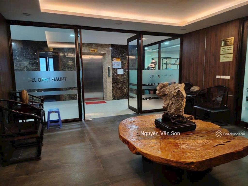 Bán nhanh lô góc 150m x 7 tầng tm  mặt phố dương văn bé, vĩnh tuy  dòng tiền 150tr/th giá đầu tư