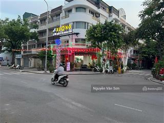 Cho thuê căn góc 120m lk văn khê  trục chính kinh doanh sầm uất 24/7  hoàn thiện đẹp, hơn 30tr/th