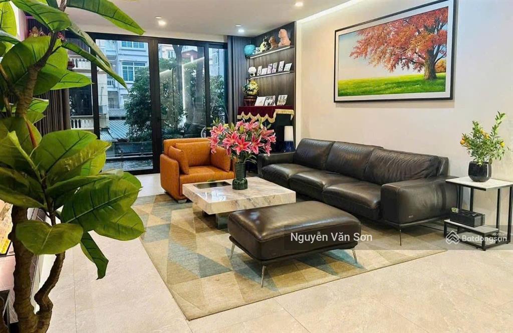 Bán nhanh lk tại khu đô thị mới an hưng  dt 83m 4,5tầng full đồ, hướng mát, sát hồ  nhỉnh 20ty