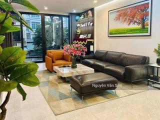 Bán nhanh lk tại khu đô thị mới an hưng  dt 83m 4,5tầng full đồ, hướng mát, sát hồ  nhỉnh 20ty