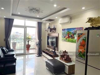 Chung cư the pride hải phát  lô góc 75m2, 2pn, 2wc full đồ, hướng mát, tầng trung  giá siêu tốt!