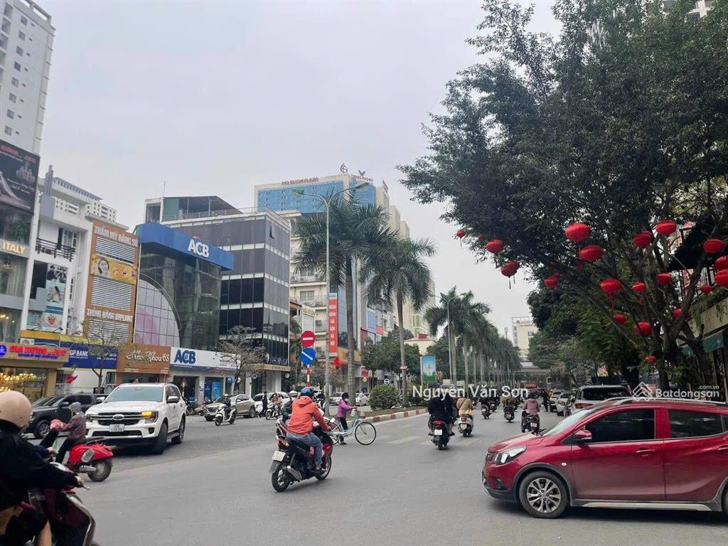 Bán nhanh bt nhà vườn văn quán, hà đông  130m 5 tầng 2 mặt tiền kinh doanh 24/7  giá siêu tốt 2x