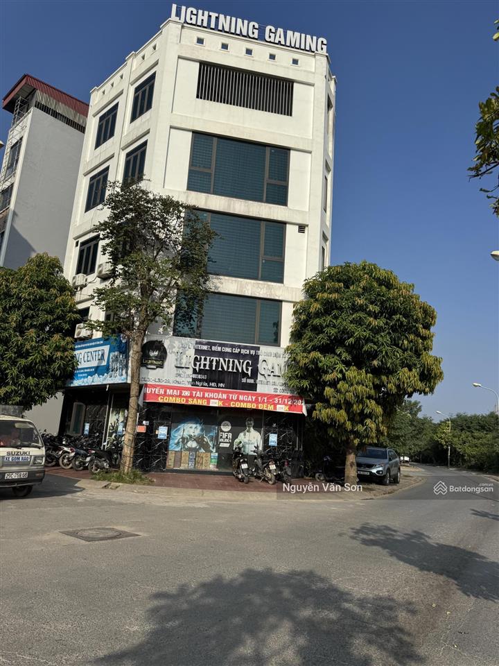 Bán đất tặng nhà 2 tầng dịch vụ khu d yên nghĩa  50m2 vị trí đẹp  giá chỉ hơn 8 tỷ.  0967 154 ***
