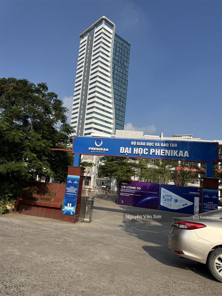 Bán đất tặng nhà 2 tầng dịch vụ khu d yên nghĩa  50m2 vị trí đẹp  giá chỉ hơn 8 tỷ.  0967 154 ***