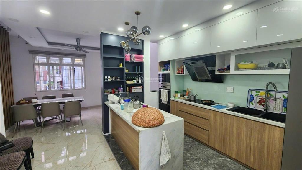 Siêu phẩm, hẻm 2 xe tải hồ văn huê, p.9 q. phú nhuận, dt 5x16m trệt 3 lầu giá 17 tỷ tl