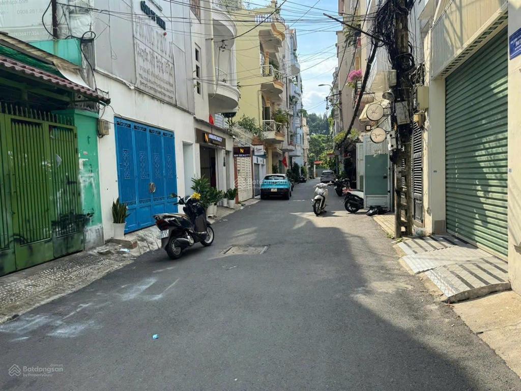 Siêu phẩm, hẻm 2 xe tải hồ văn huê, p.9 q. phú nhuận, dt 5x16m trệt 3 lầu giá 17 tỷ tl