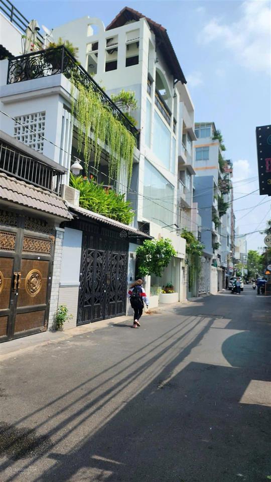 Siêu phẩm, hẻm 2 xe tải hồ văn huê, p.9 q. phú nhuận, dt 5x16m trệt 3 lầu giá 17 tỷ tl