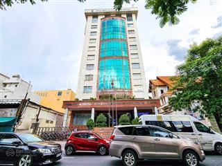 Bán góc 3 mt đường võ thị sáu, phường 7, quận 3, dt 32x20m, giá chỉ 380 tỷ tl